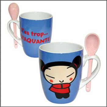 923-0125 JUMBO ����� �� ������� PUCCA