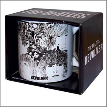 965-0041 MUG THE BEATLES - Revolver (IN BOX)
