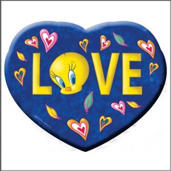 912-0065 ������������ �������� TWEETY BIRD LOONEY TUNES