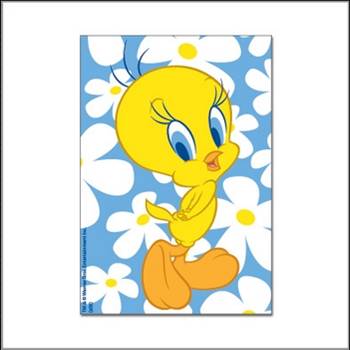 912-0094 ��������� TWEETY FLOWERS LOONEY TUNES