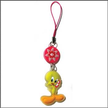 912-0085 ������� ������� / �������� PVC TWEETY (���)