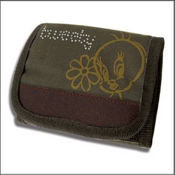 912-0284 ��������� �������� ���� TWEETY (CANVAS / �����)