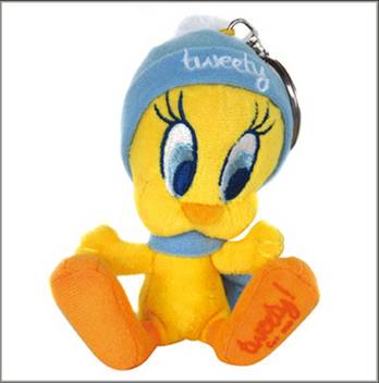 912-0348 ������� �������� ���� TWEETY LOONEY TUNES