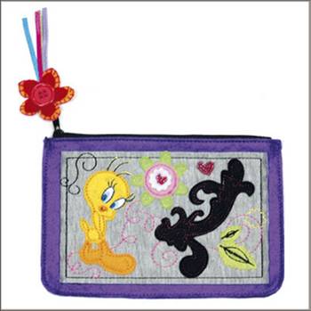 912-0439 ��������� ���������� �� ������� TWEETY (LOONEY TUNES)