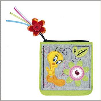 912-0440 ��������� ���������� �� ������� TWEETY (LOONEY TUNES)