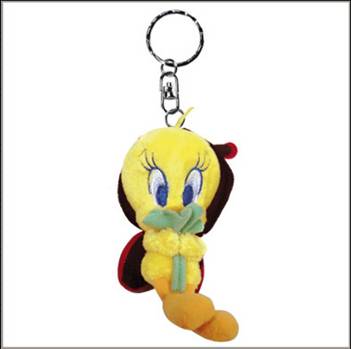 912-0437 ������� �������� ���������� TWEETY LOONEY TUNES