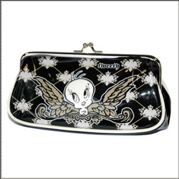 912-0421 ��������� VINTAGE CLASP LONG TWEETY (LOONEY TUNES)