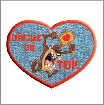 914-0052 ��������� TAZ THE TASMANIAN DEVIL LOONEY TUNES