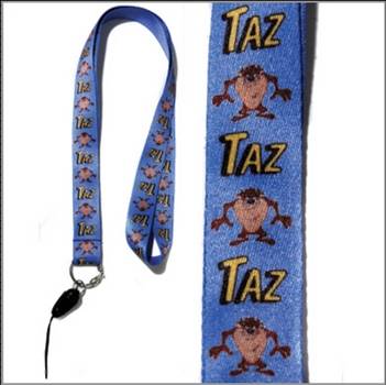 914-0070 LANYARD TAZ