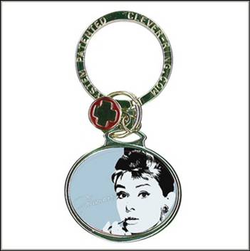 952-0007 ������� ��������� BLING BLING AUDREY HEPBURN