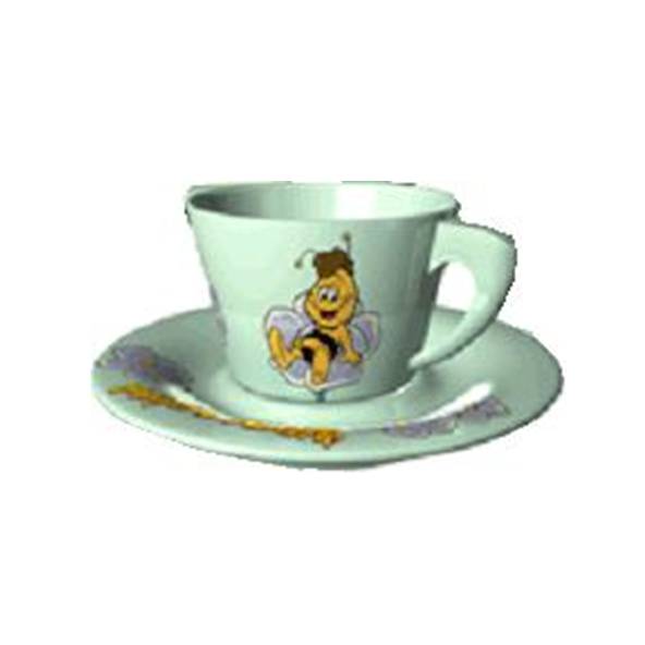 541-0007 COFFE CUP MAYA THE BEE - Demons et Merveilles