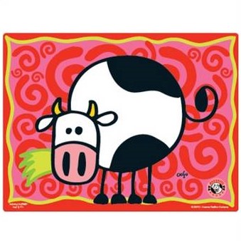 Mukamata Little Cow