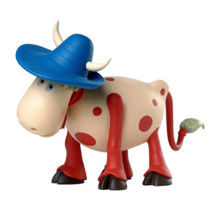 522-0103 ������ THE MAGIC ROUNDABOUT AZALEE Demons et Merveilles