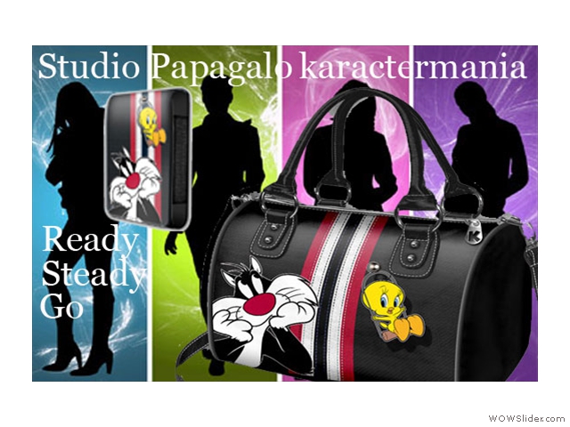 Studio Papagalo